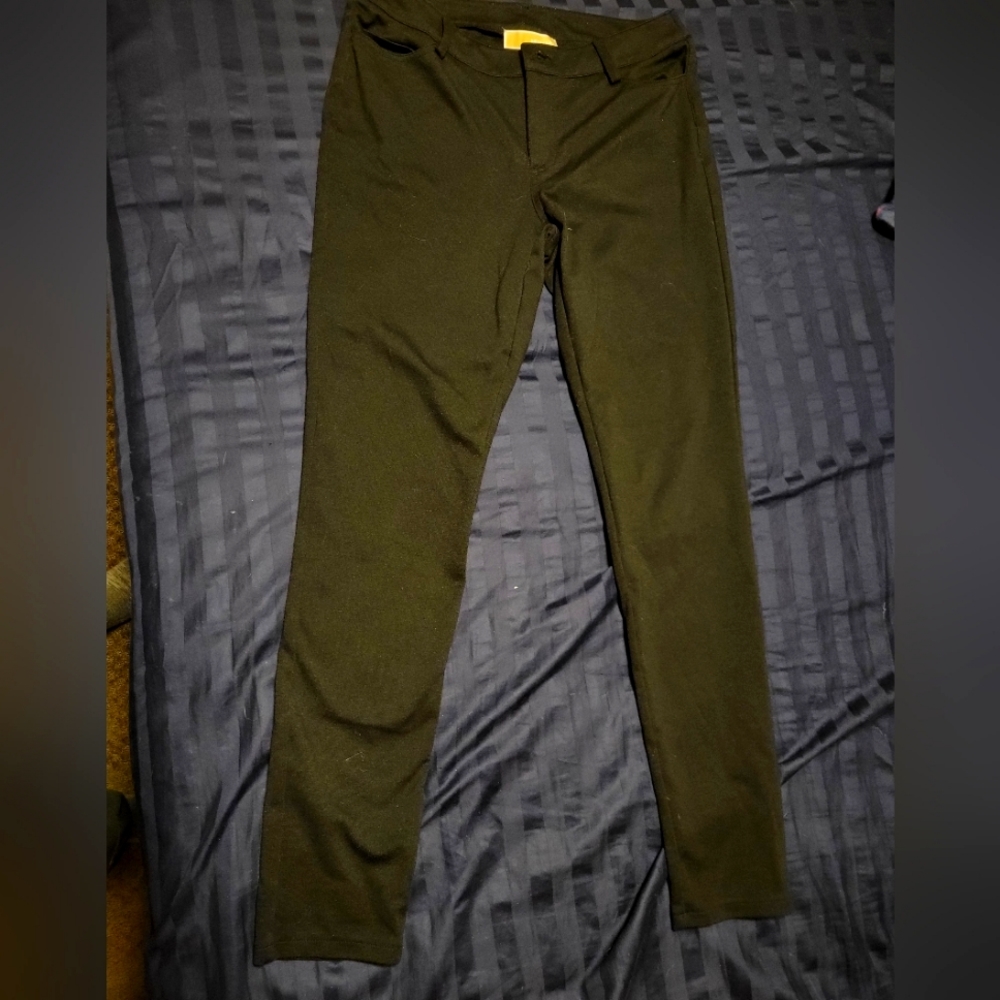 Michael Kors black dress pants